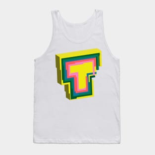 Superbright T Tank Top